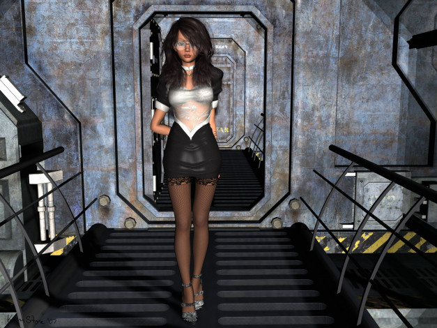 Обои картинки фото 3д, графика, people, люди