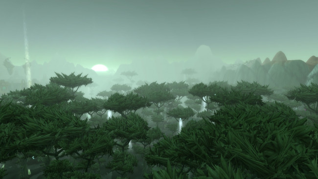 Обои картинки фото 3д, графика, nature, landscape, природа, лес