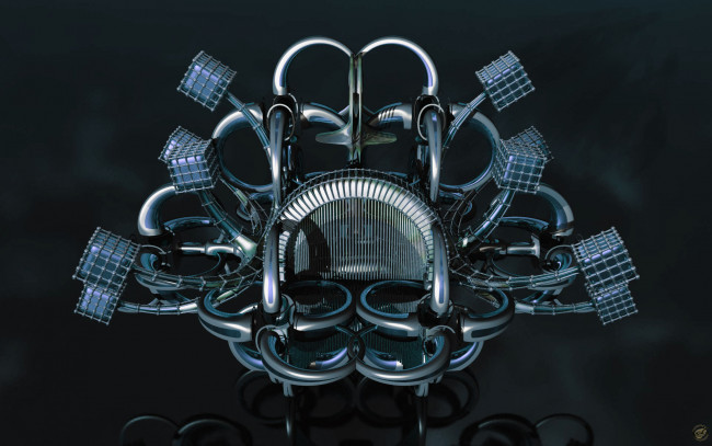 Обои картинки фото 3д, графика, abstract, абстракции, фон, узор