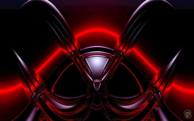 Обои картинки фото 3д, графика, fractal, фракталы, узор, фон