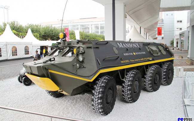 Обои картинки фото техника, военная техника, бтр