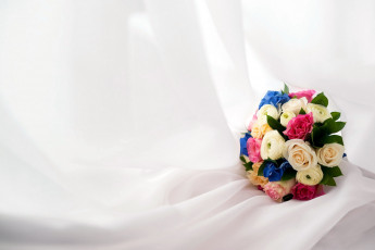 Картинка цветы букеты +композиции розы ранункулюс