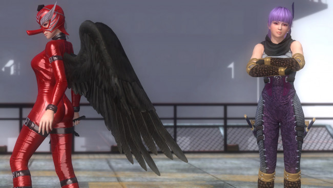 Обои картинки фото 3д графика, аниме , anime, девушка, демон, фон, взгляд