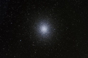 обоя космос, звезды, созвездия, скопление, в, созвездии, центавр, omega, centaurus, шаровое, омега, центавра