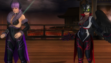 Картинка 3д+графика аниме+ anime ангел взгляд фон девушка поза