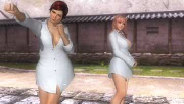 Картинка 3д+графика аниме+ anime поза фон взгляд девушки