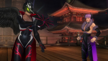 Картинка 3д+графика аниме+ anime поза фон взгляд девушка ангел