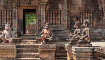 Картинка города -+исторические +архитектурные+памятники скульптуры angkor wat