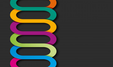 Картинка векторная+графика графика+ graphics geometry colorful background rainbow colors shapes