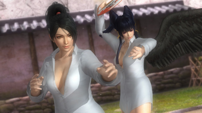 Обои картинки фото 3д графика, аниме , anime, поза, фон, взгляд, девушка, ангел