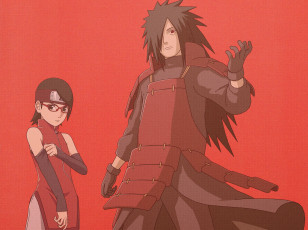 Картинка аниме naruto учиха