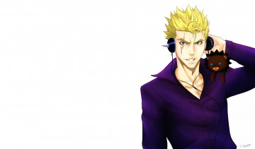 Картинка аниме fairy+tail лексус