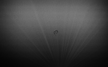 Картинка компьютеры debian логотип фон