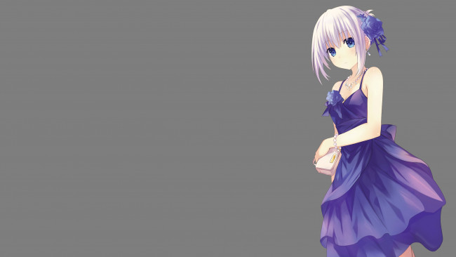 Обои картинки фото аниме, date a live, date, a, live