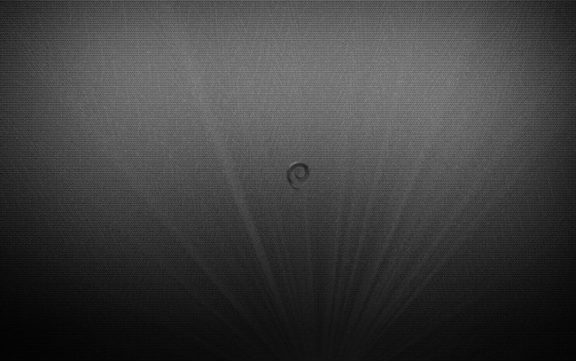 Обои картинки фото компьютеры, debian, логотип, фон