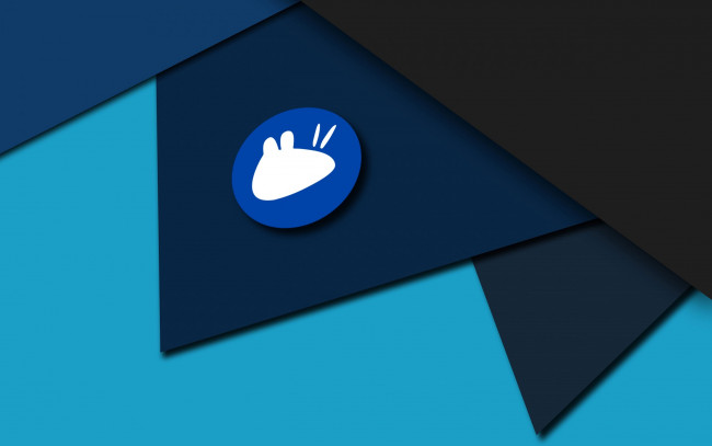 Обои картинки фото компьютеры, ubuntu linux, логотип, фон