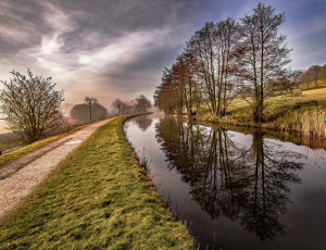 Картинка природа дороги простор