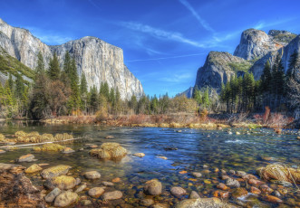 Картинка природа реки озера простор