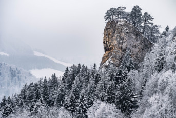 Картинка природа горы простор