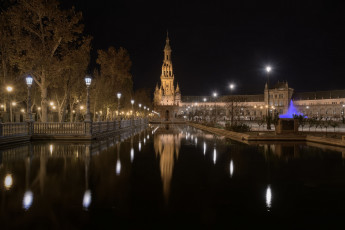 Картинка города -+огни+ночного+города огни ночь город