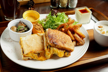 Картинка еда бутерброды +гамбургеры +канапе снедь