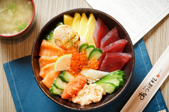 Картинка еда рыба +морепродукты +суши +роллы снедь