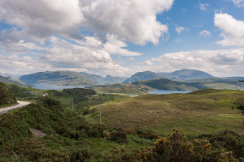 Картинка природа пейзажи простор