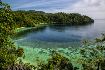 Картинка природа побережье простор