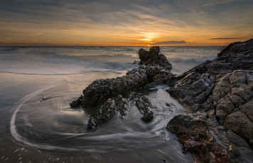 Картинка природа побережье простор