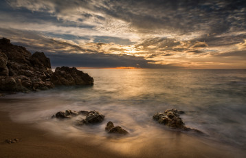 Картинка природа побережье простор