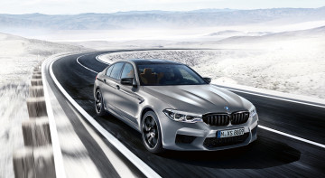 Картинка bmw+m5+competition+2019 автомобили bmw m5 2019 competition