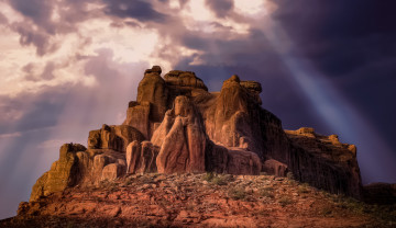 Картинка природа горы простор