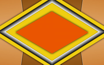 Картинка векторная+графика графика+ graphics тени слои ромбы