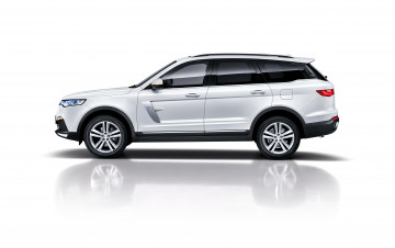 Картинка автомобили zotye