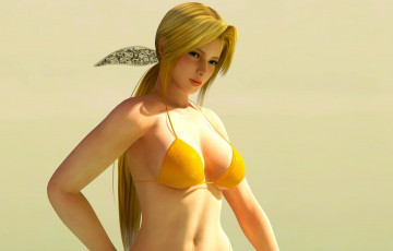 Картинка 3д+графика люди+ people девушка взгляд фон