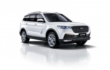 Картинка автомобили zotye