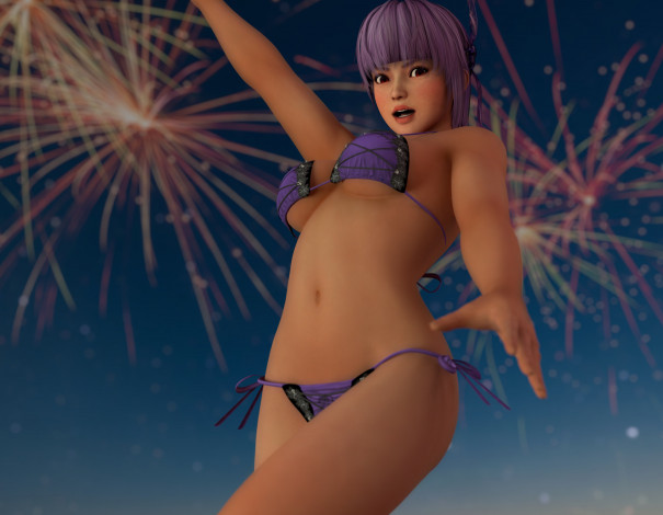 Обои картинки фото 3д графика, люди , people, взгляд, фон, девушка