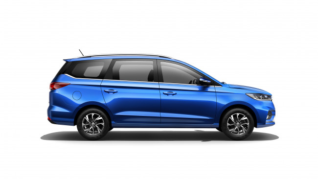 Обои картинки фото автомобили, baojun