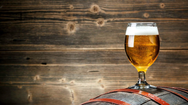 Обои картинки фото еда, напитки,  пиво, пена, пиво, бокал