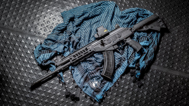 Обои картинки фото оружие, автоматы, галил, weapon, штурмовая, винтовка, gun, автомат, assault, rifle, galil