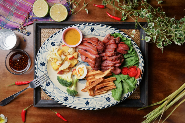 Обои картинки фото еда, мясные блюда, снедь