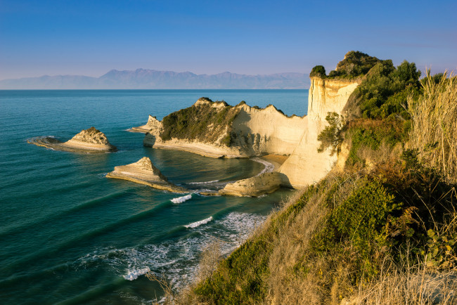 Обои картинки фото природа, побережье, простор