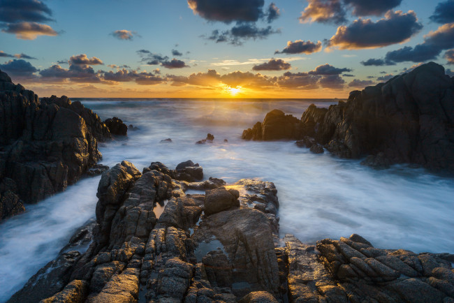 Обои картинки фото природа, побережье, простор