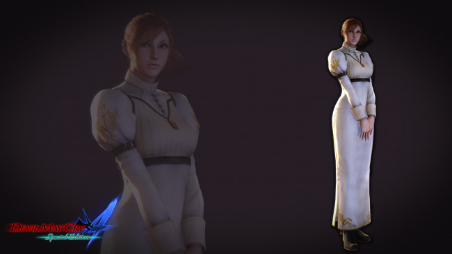 Обои картинки фото видео игры, devil may cry 4, devil, may, cry, 4