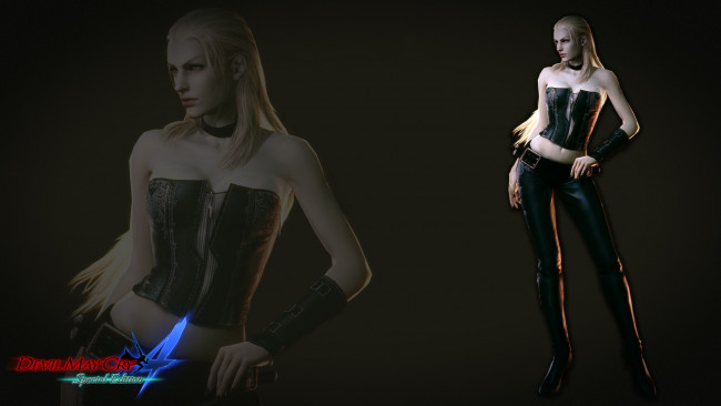 Обои картинки фото видео игры, devil may cry 4, devil, may, cry, 4