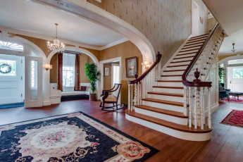 Картинка интерьер холлы +лестницы +корридоры лестница