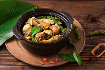 Картинка еда мясные+блюда курица мясо блюдо