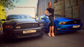 обоя автомобили, -авто с девушками, софья, темникова, sofia, temnikova