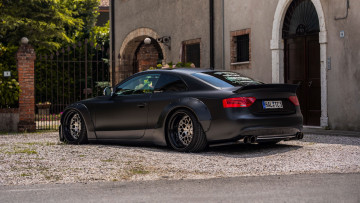 Картинка автомобили audi s5