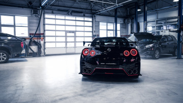 Картинка автомобили nissan datsun gt-r